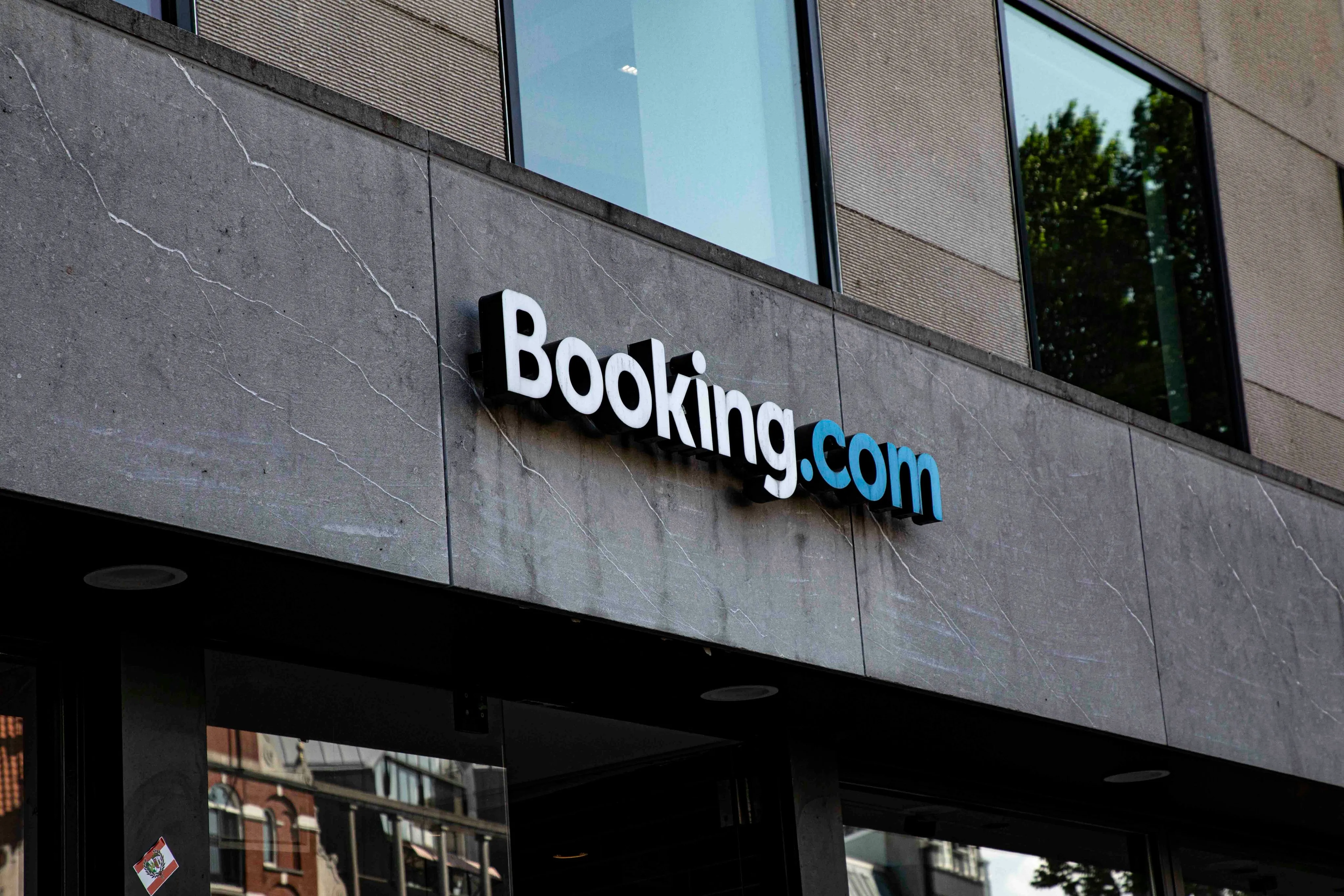 Booking.com headquarters